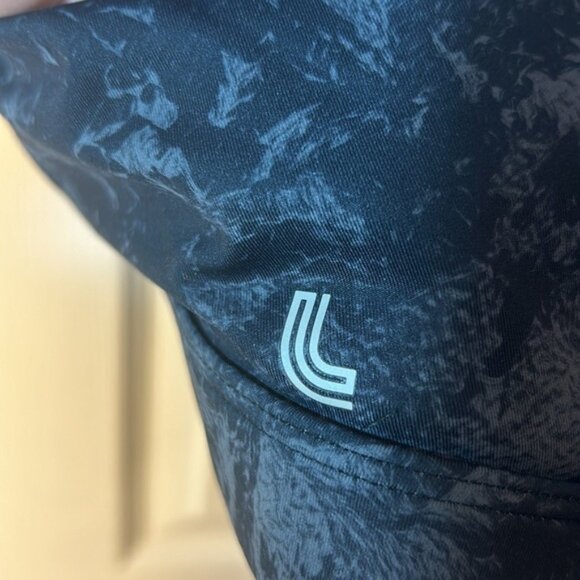 Lole Camouflage Black and Gray Sports Bra Size Small - Picture 8 of 8
